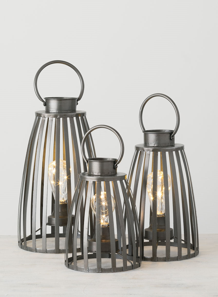 LED TABLE HANG LANTERN MD