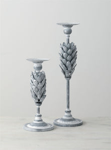 Small Pinecone Candle Holder
