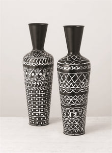 Tribal Vase