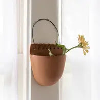 Auden Terracotta Wall Pocket