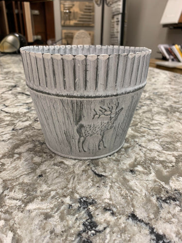 Deer Basket Small