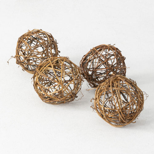 Vine Ball Set 4